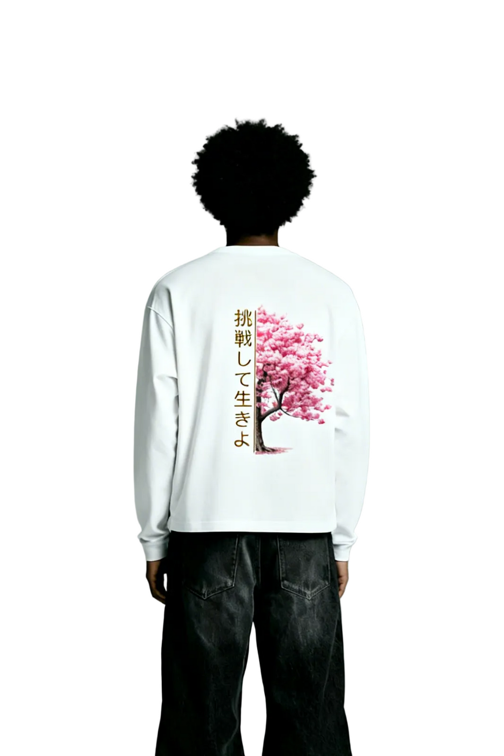 Sakura Longsleeve