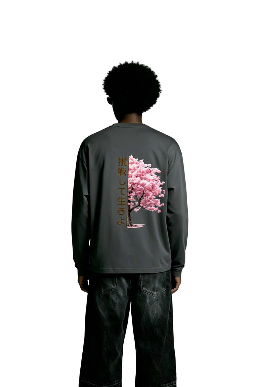 Sakura Longsleeve