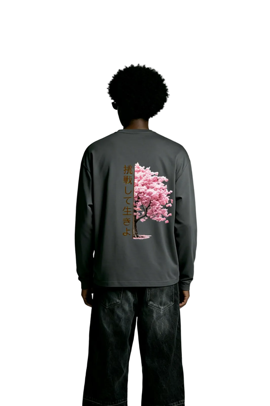 Sakura Longsleeve