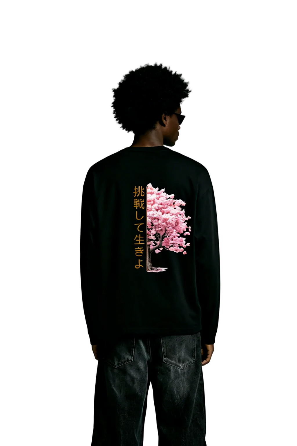 Sakura Longsleeve