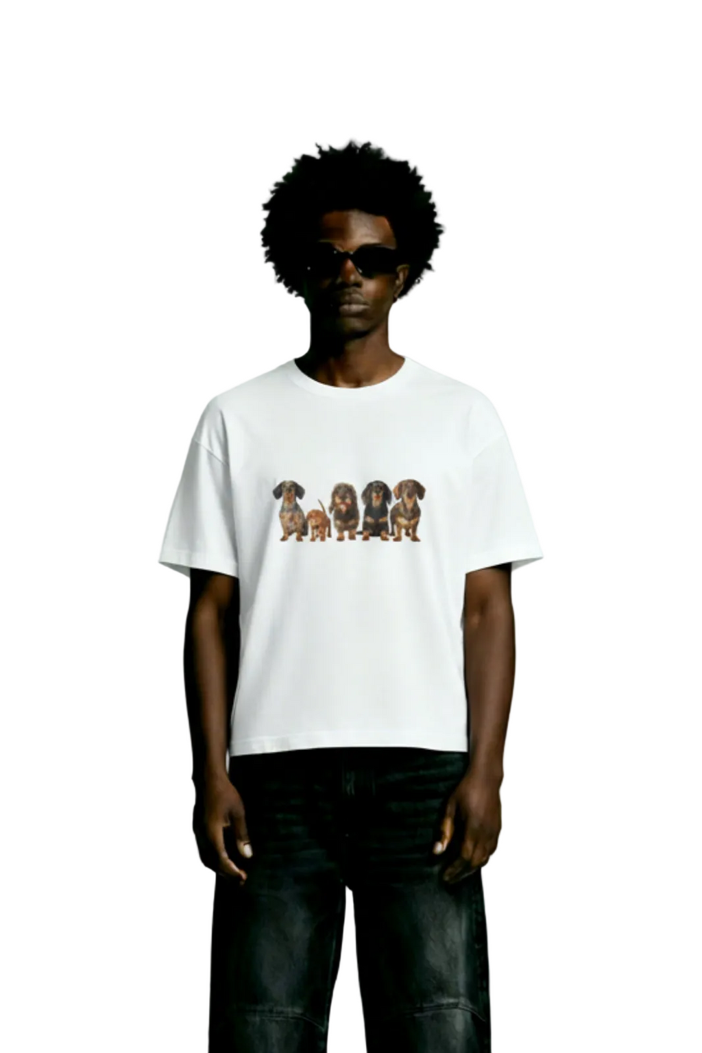 Wuffy Tee