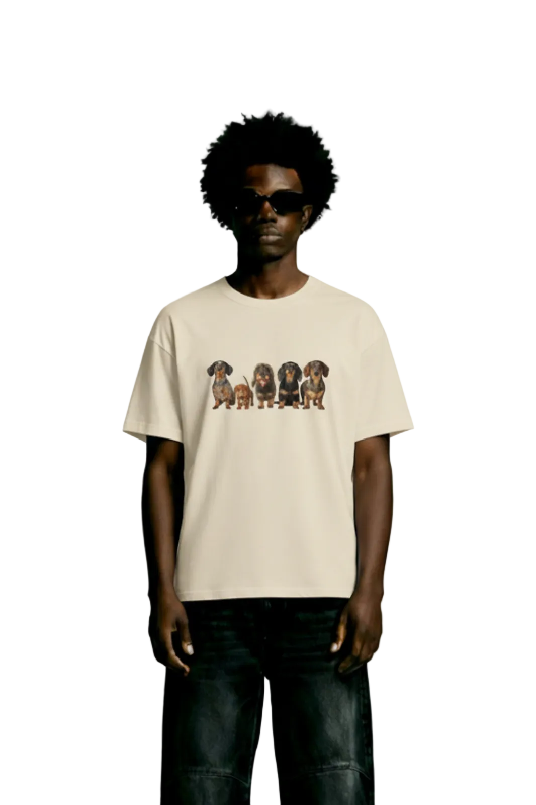 Wuffy Tee
