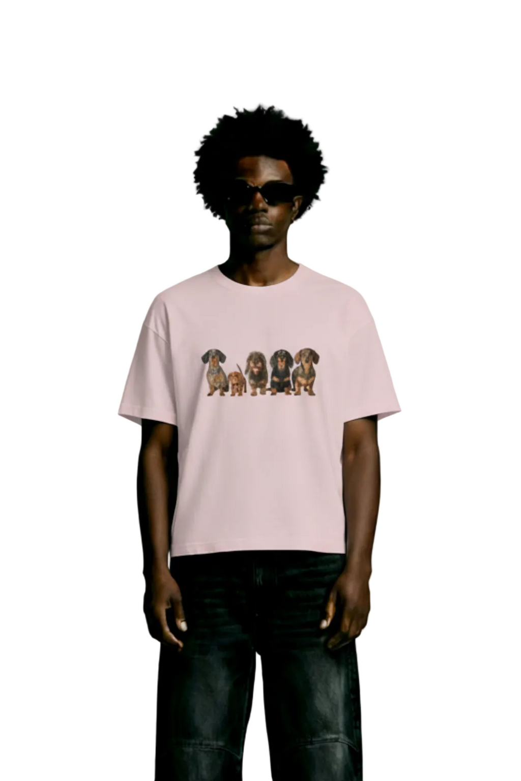 Wuffy Tee