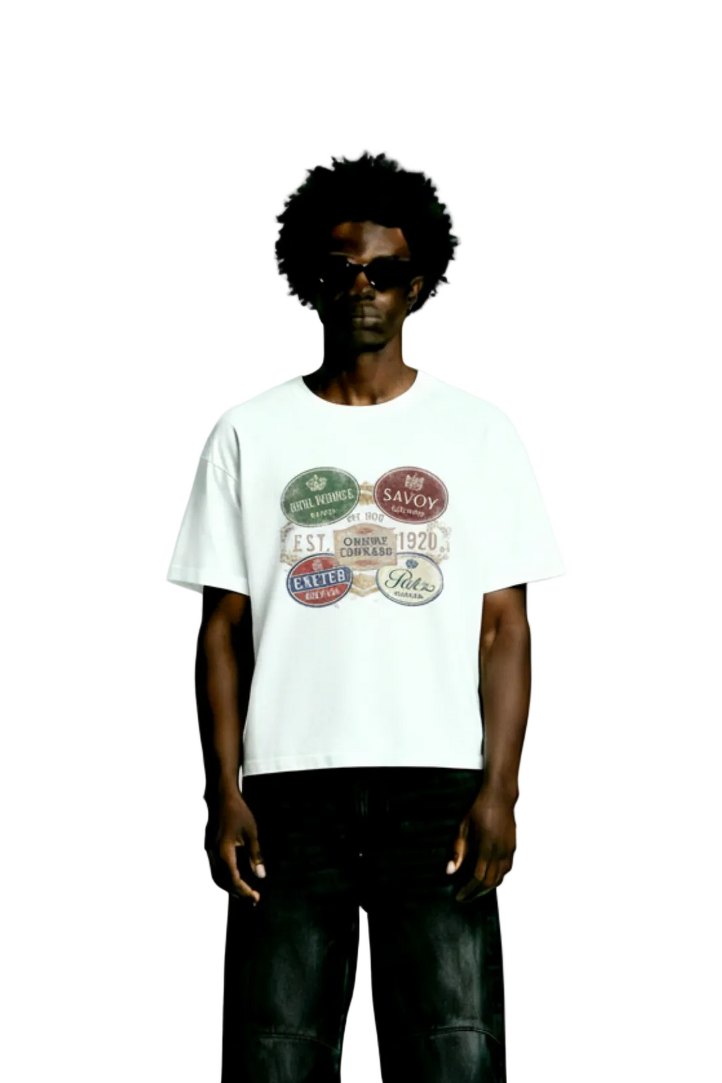 Orient Express Journey Tee