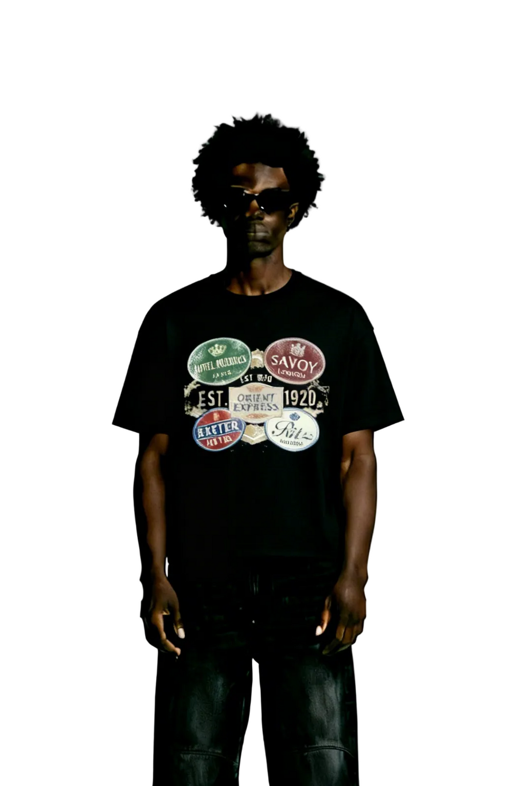Orient Express Journey Tee