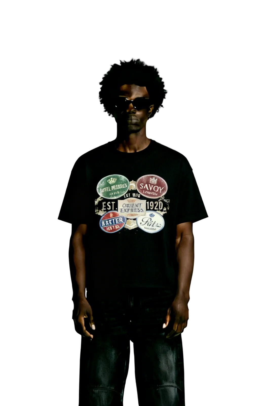 Orient Express Journey Tee