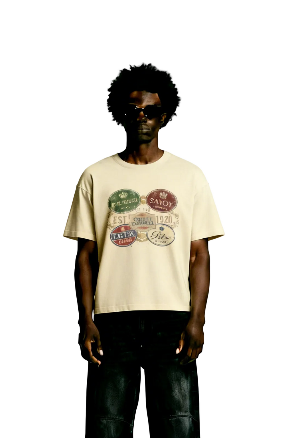 Orient Express Journey Tee
