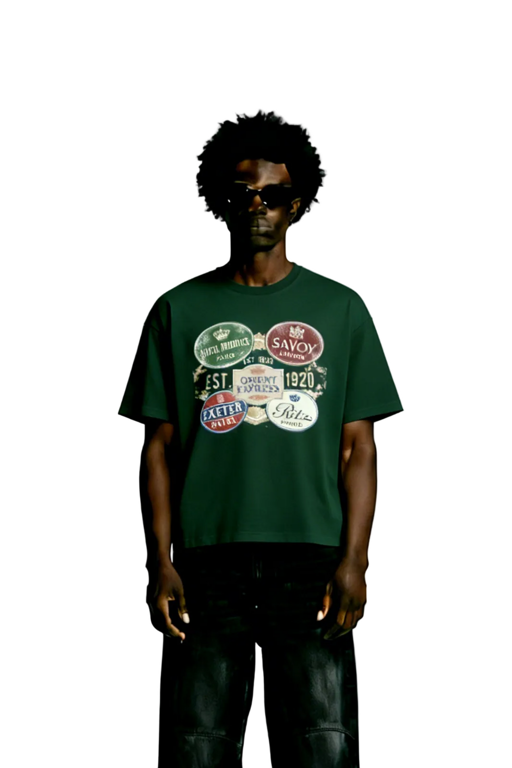 Orient Express Journey Tee