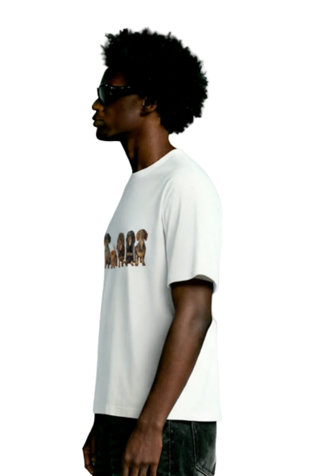 Wuffy Tee