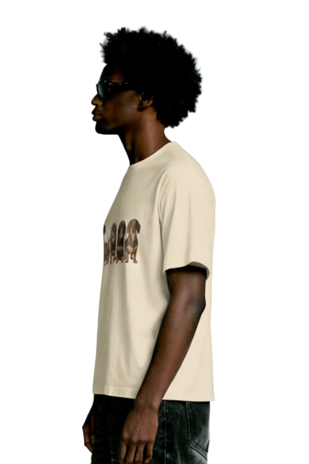 Wuffy Tee