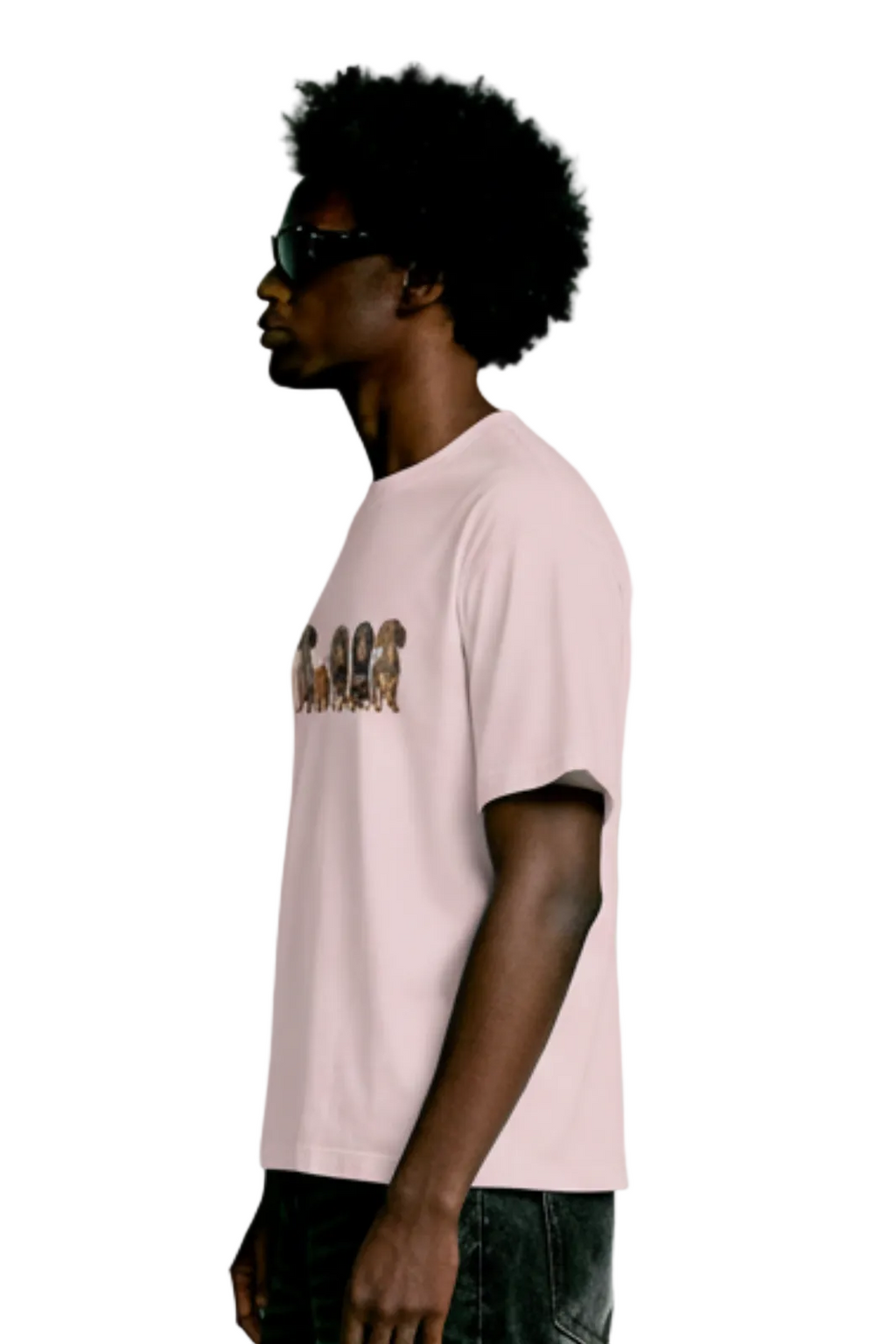 Wuffy Tee