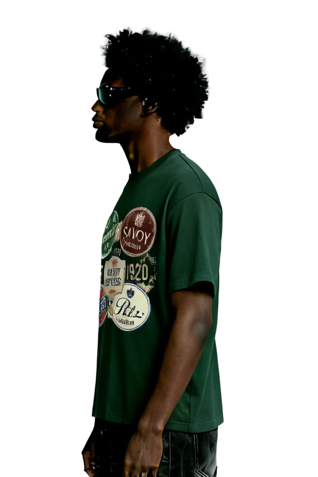 Orient Express Journey Tee