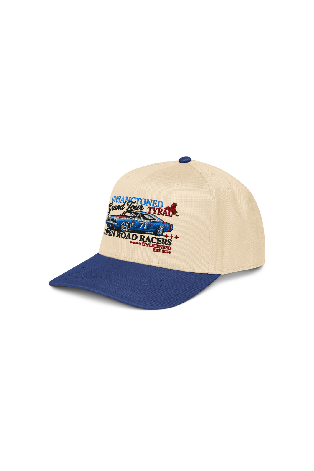 Racing Cap