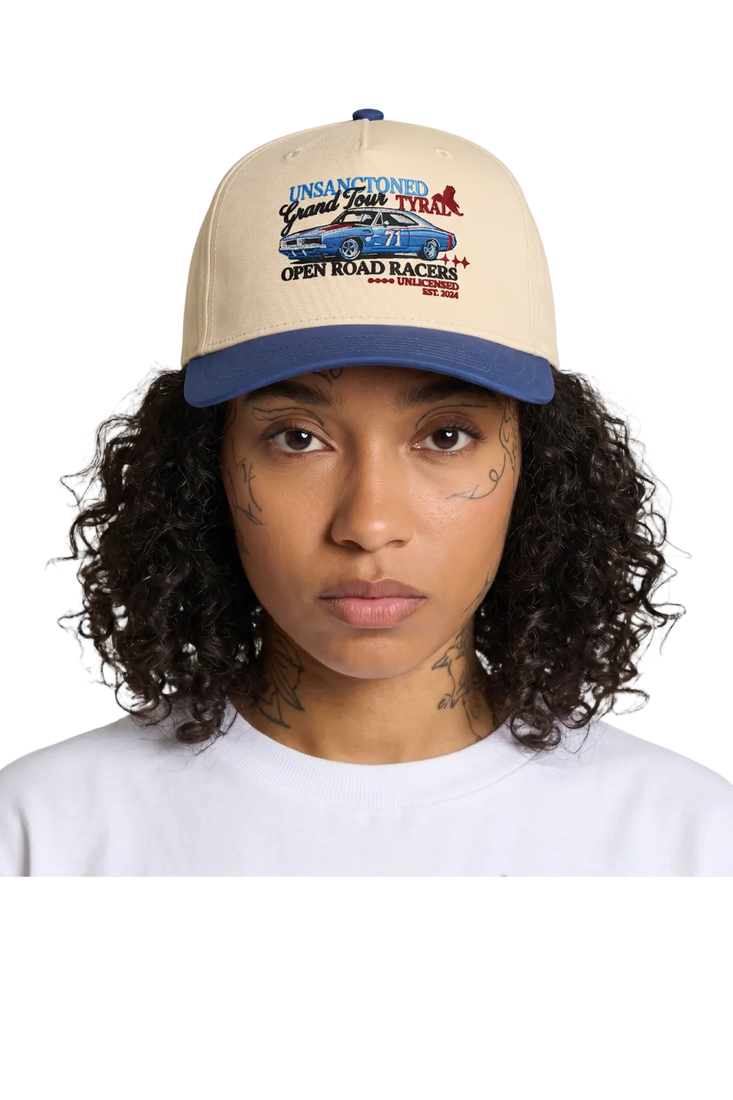 Racing Cap