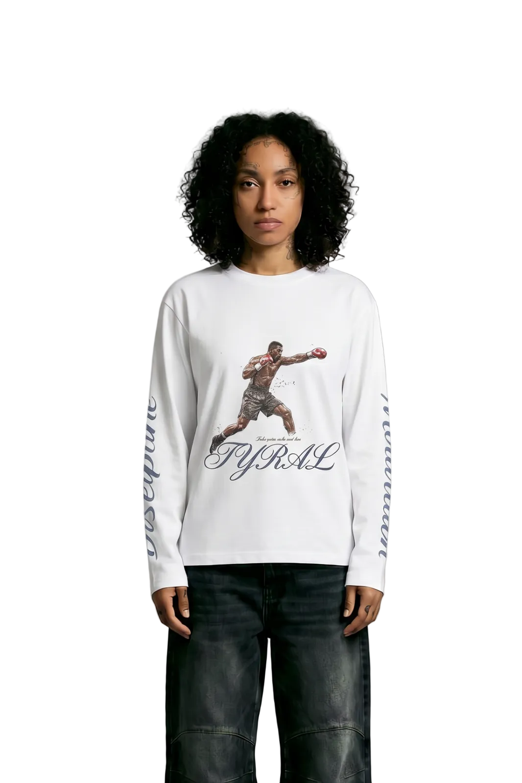 Boxing Longsleeve