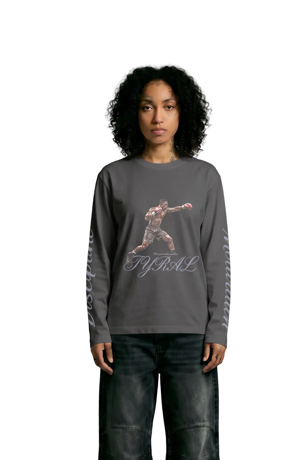 Boxing Longsleeve
