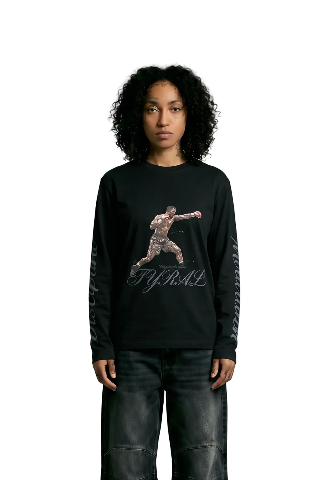 Boxing Longsleeve
