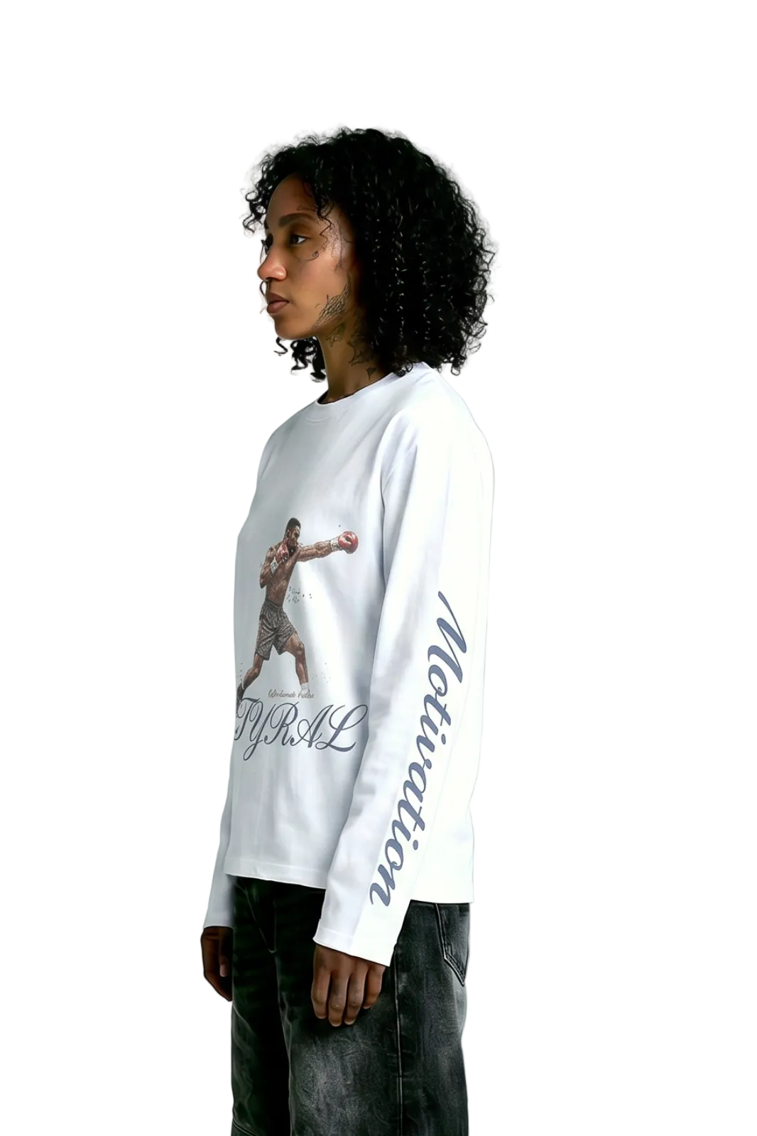 Boxing Longsleeve