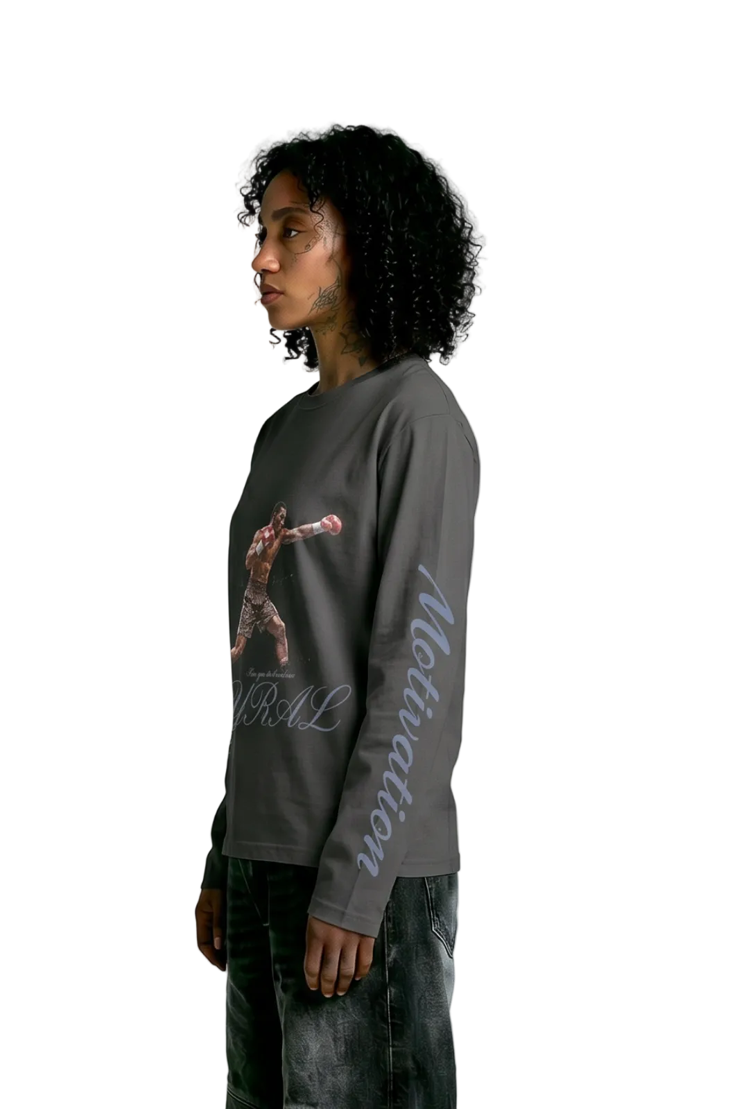 Boxing Longsleeve