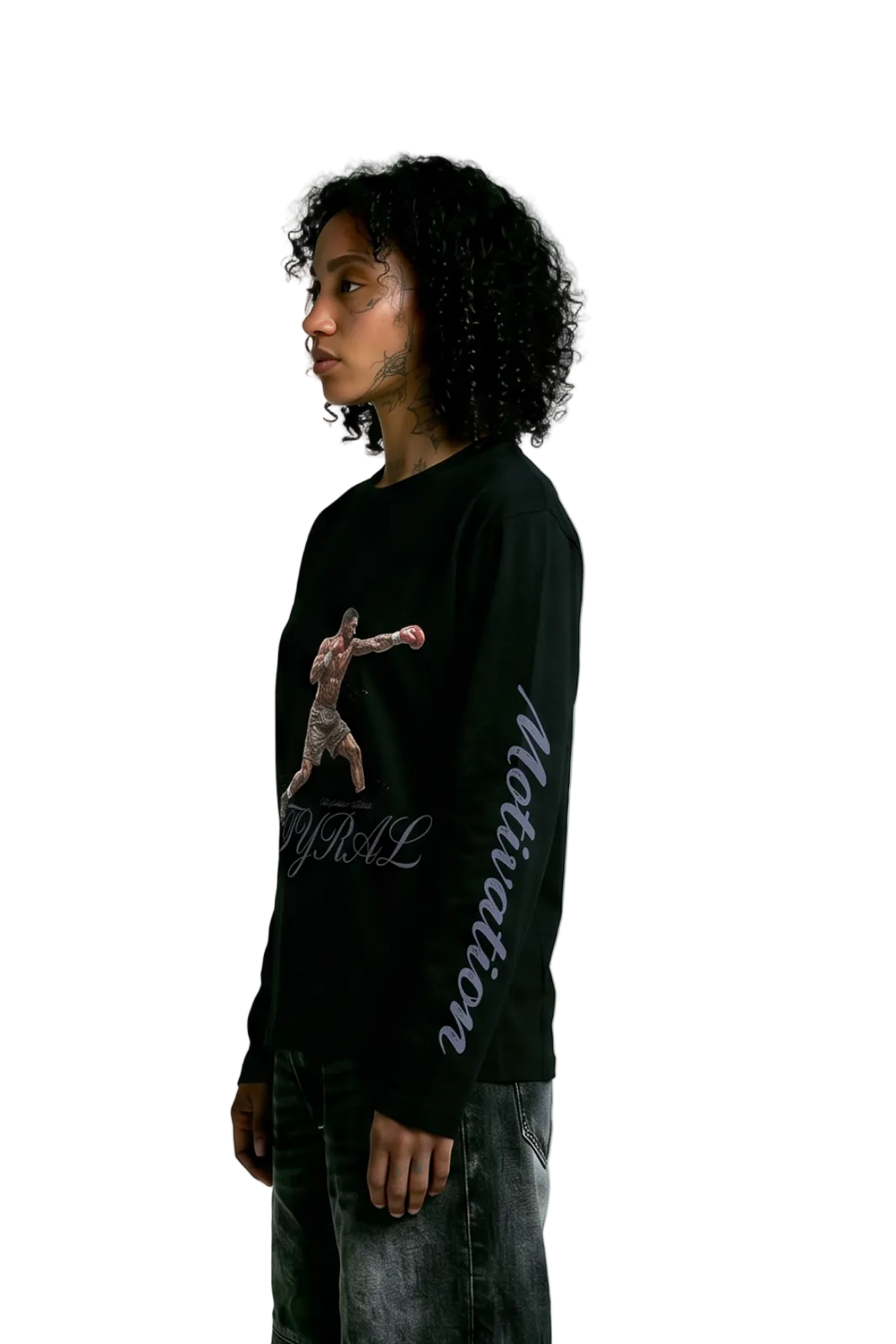Boxing Longsleeve