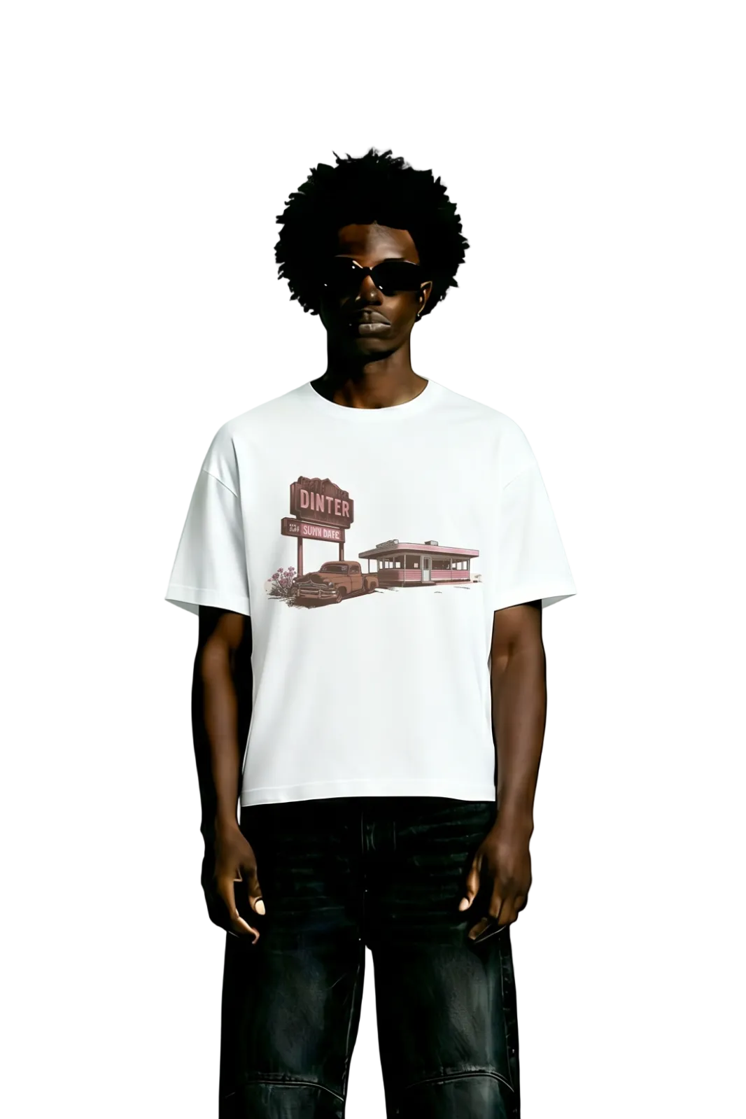 Desert Stop Tee