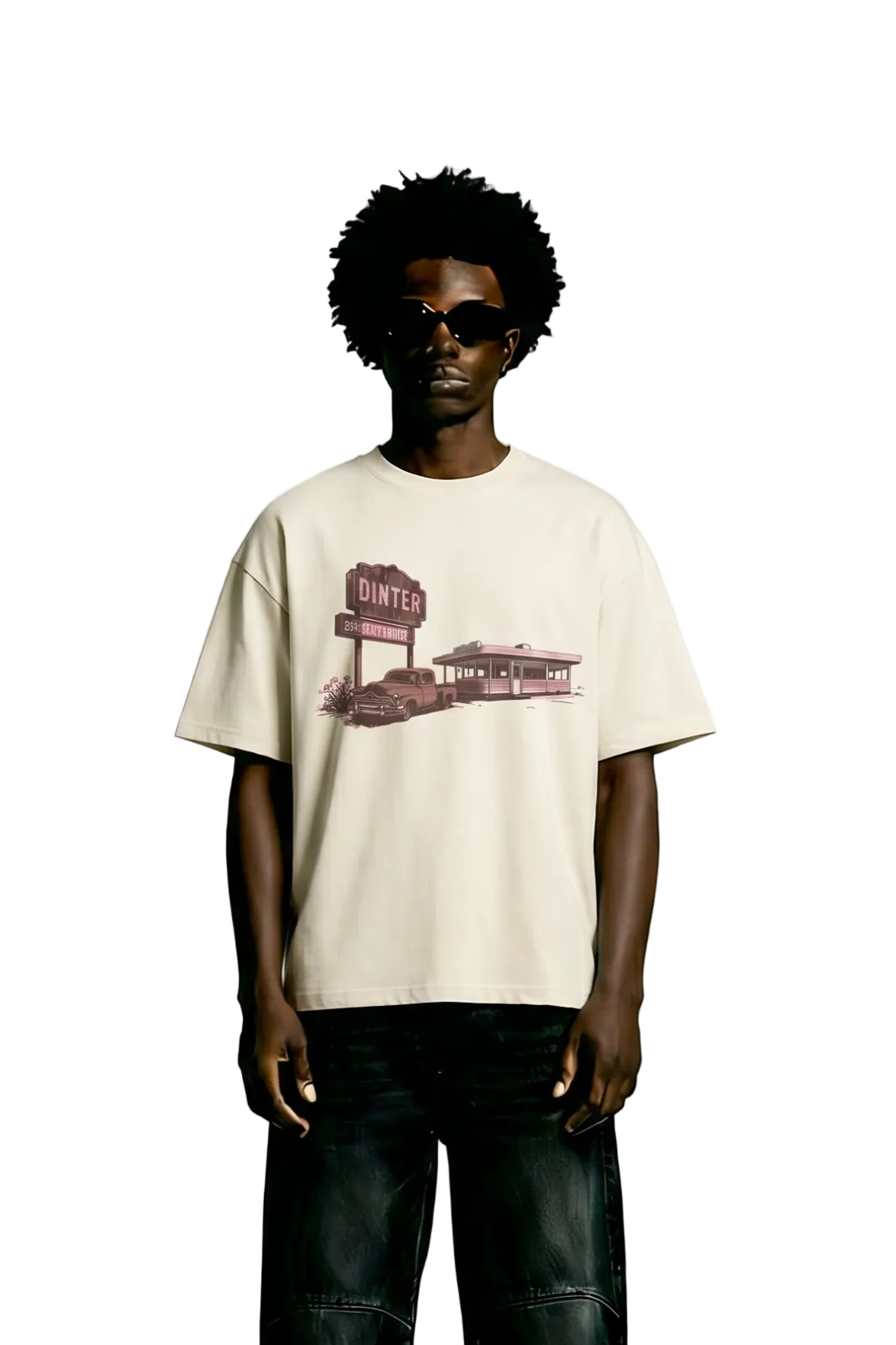 Desert Stop Tee