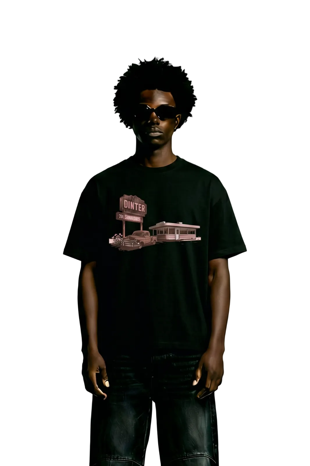 Desert Stop Tee