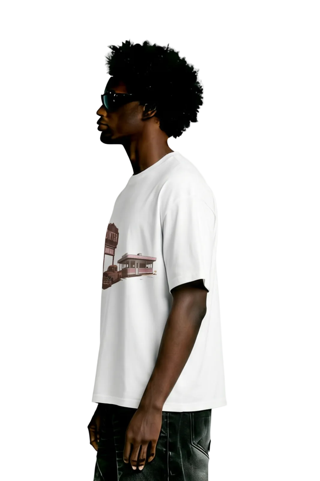 Desert Stop Tee