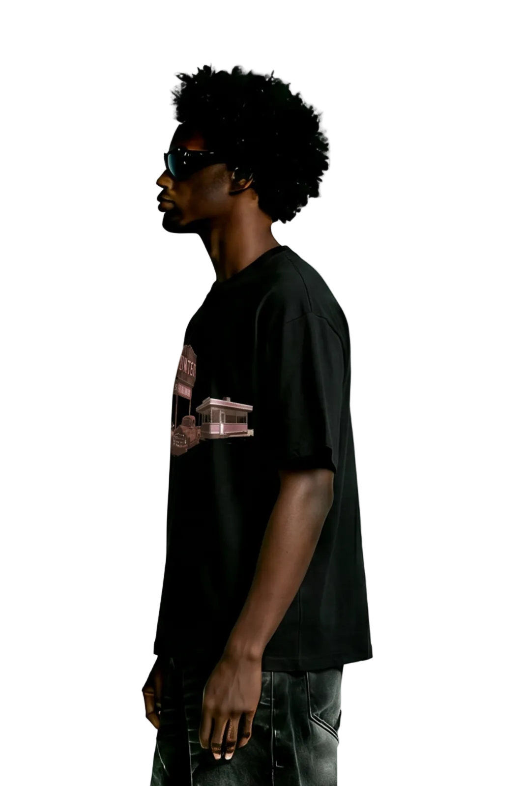 Desert Stop Tee