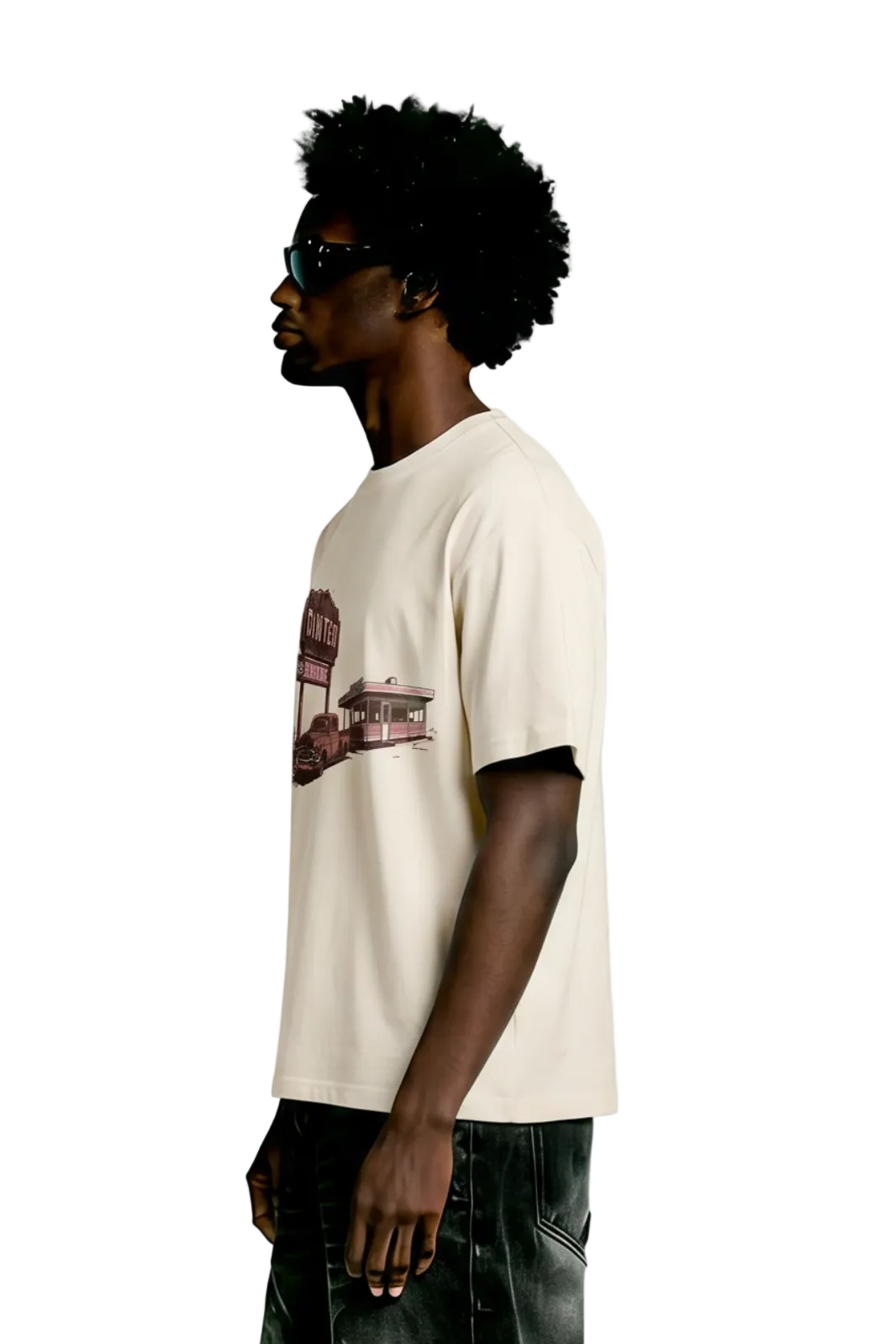 Desert Stop Tee