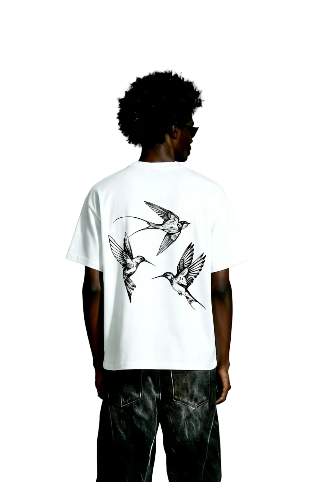 Hummingbird Tee