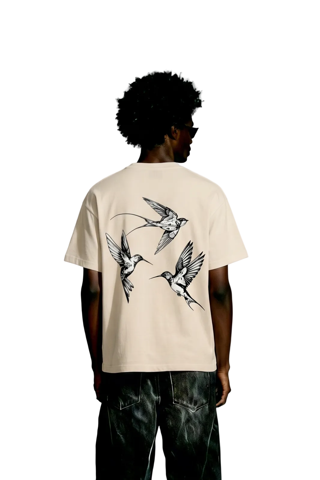 Hummingbird Tee