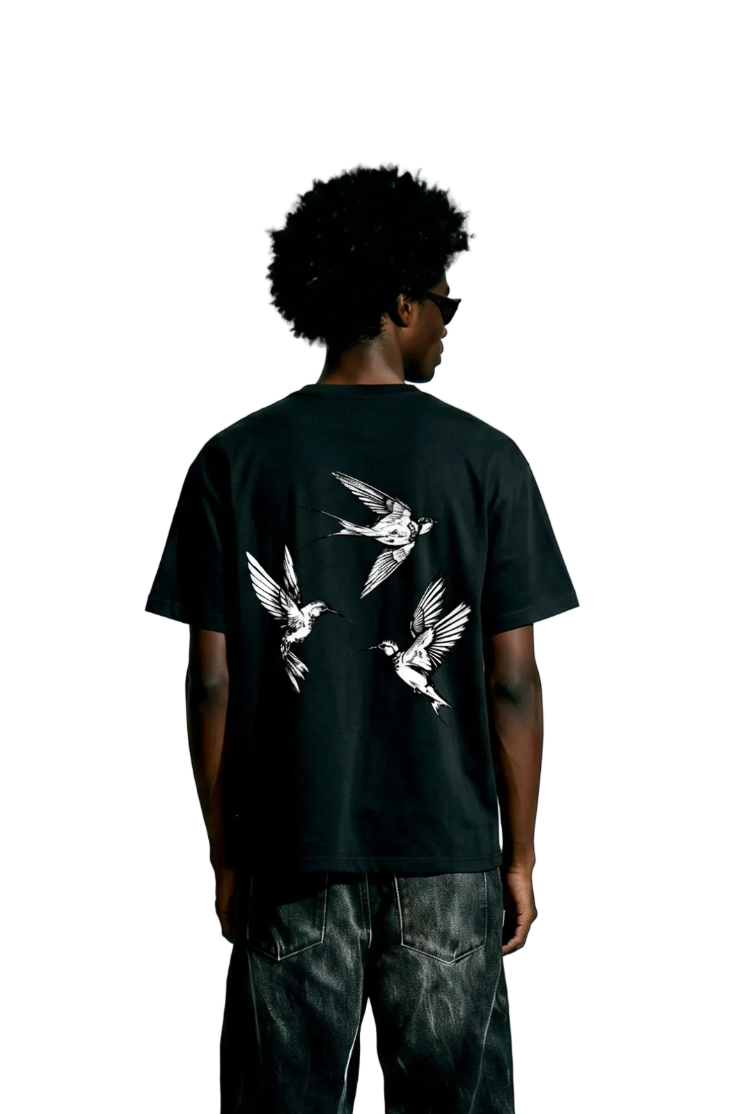 Hummingbird Tee