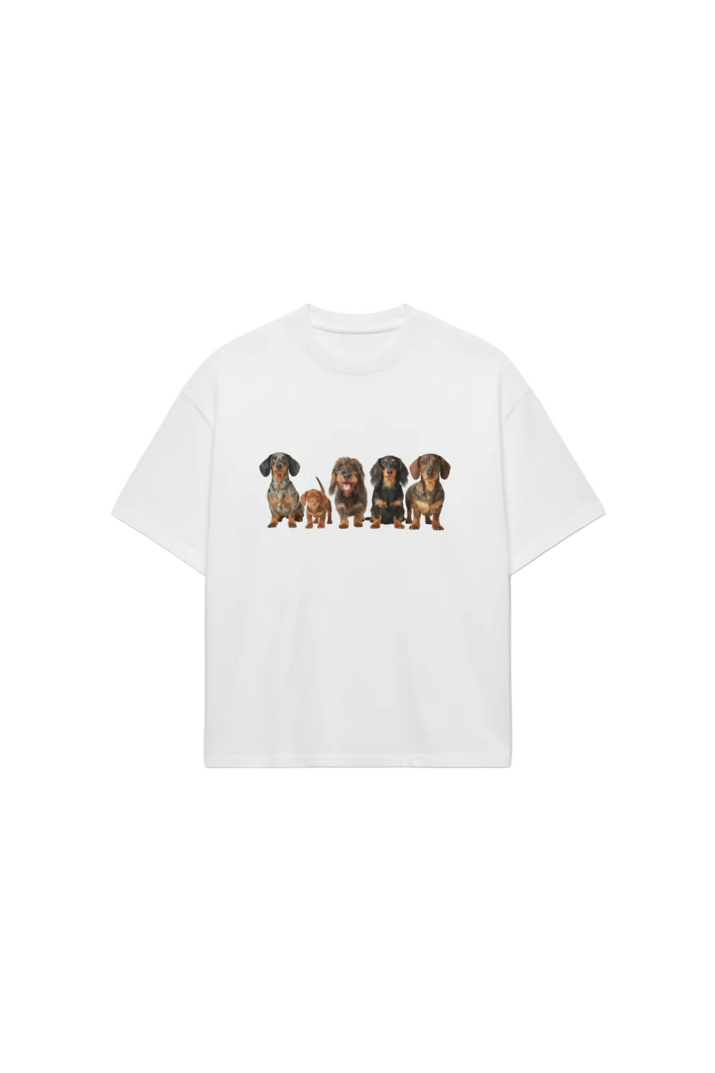 Wuffy Tee