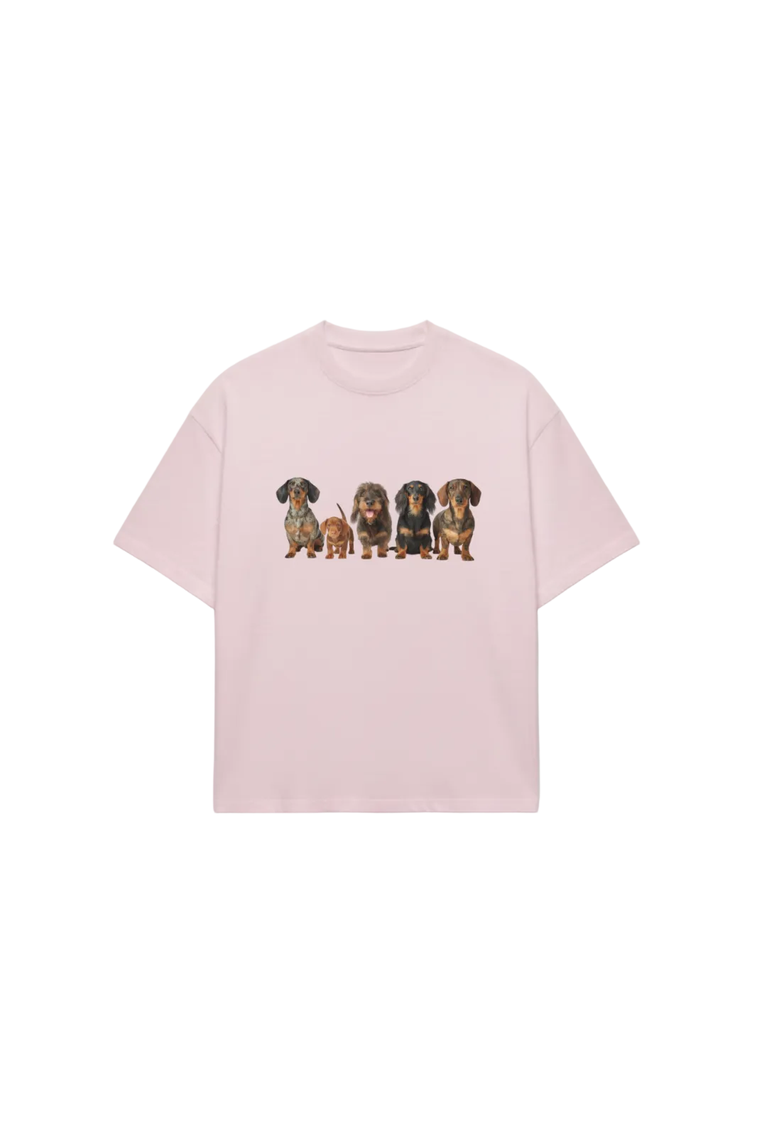 Wuffy Tee