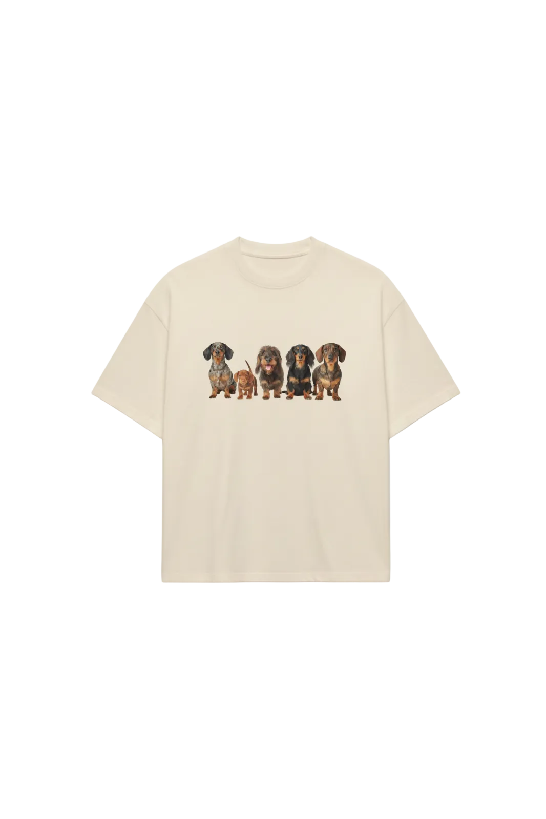Wuffy Tee