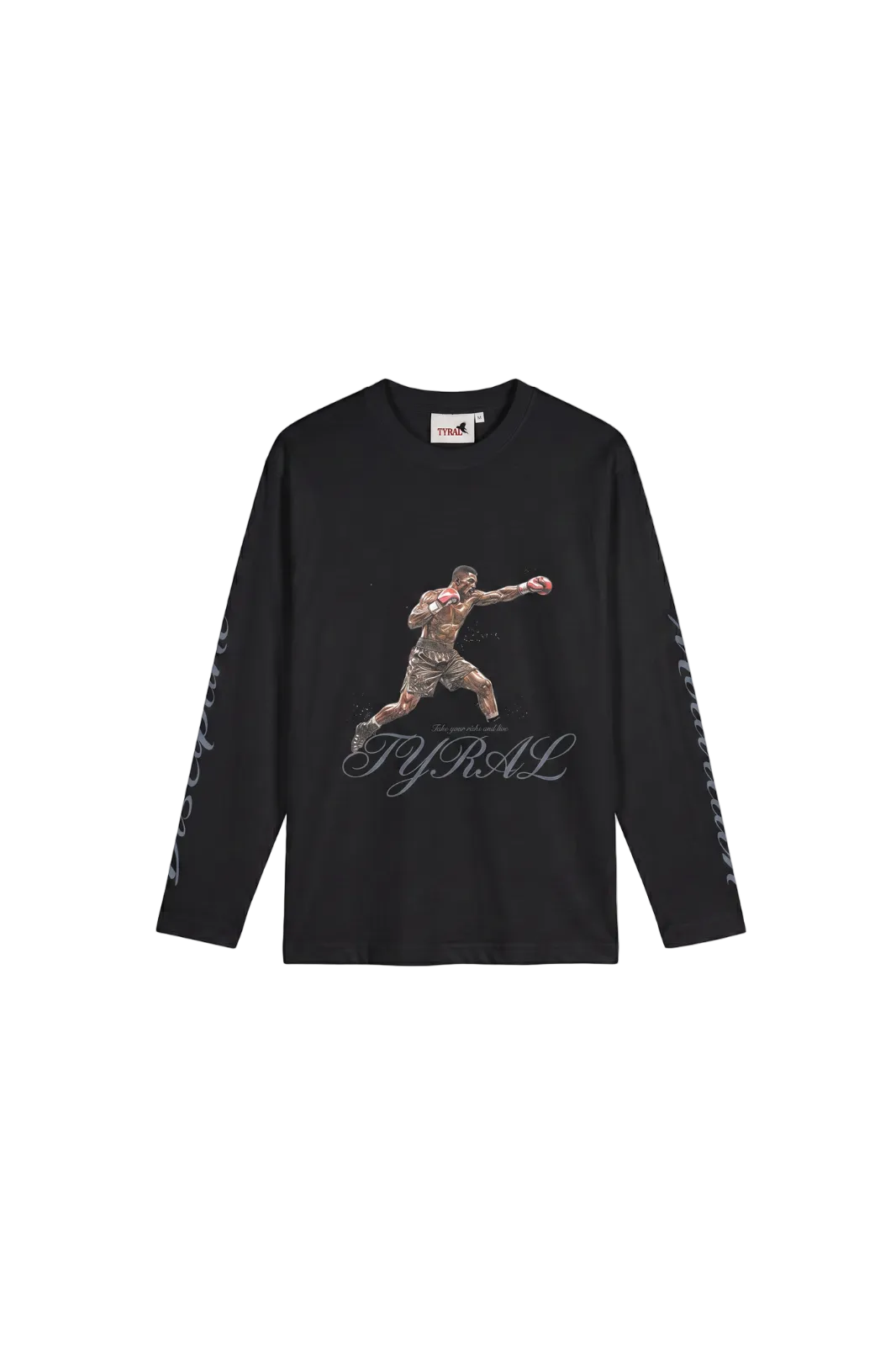 Boxing Longsleeve