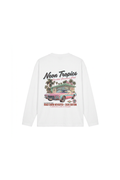Neon Topics Longsleeve