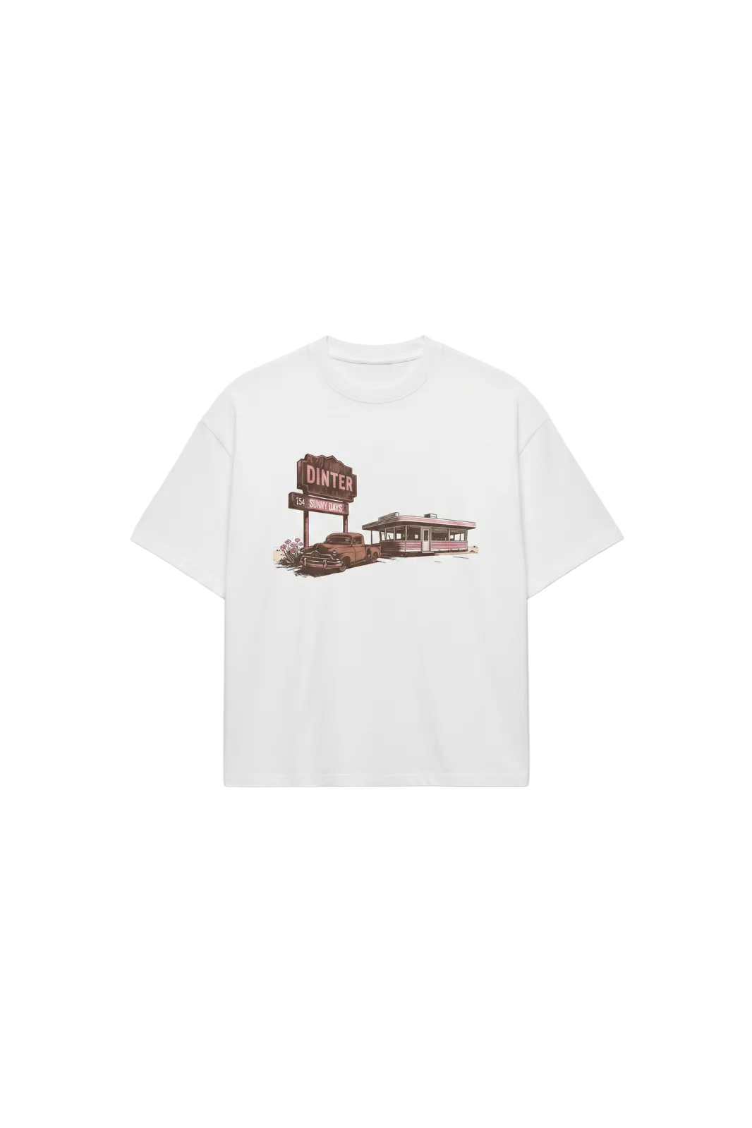Desert Stop Tee