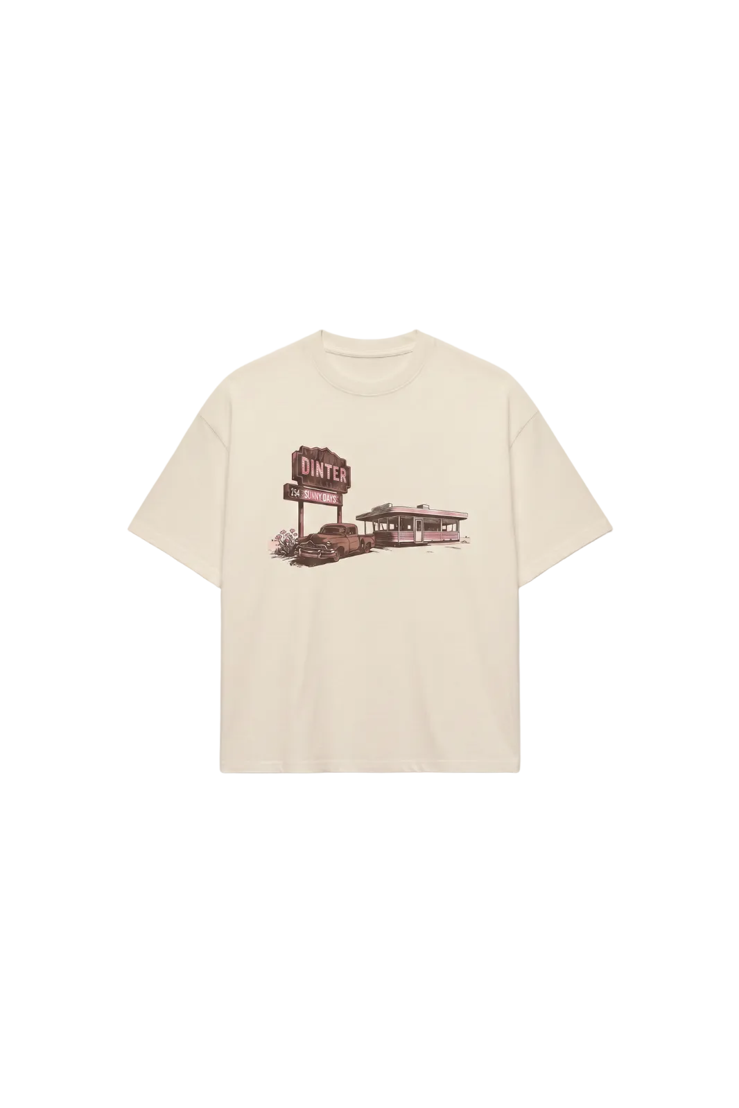 Desert Stop Tee