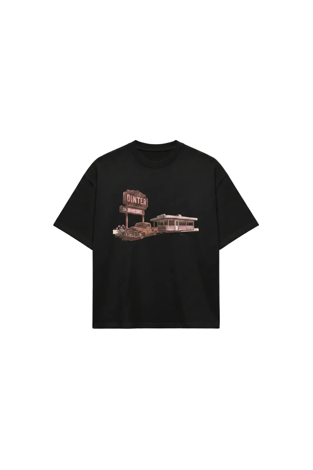Desert Stop Tee