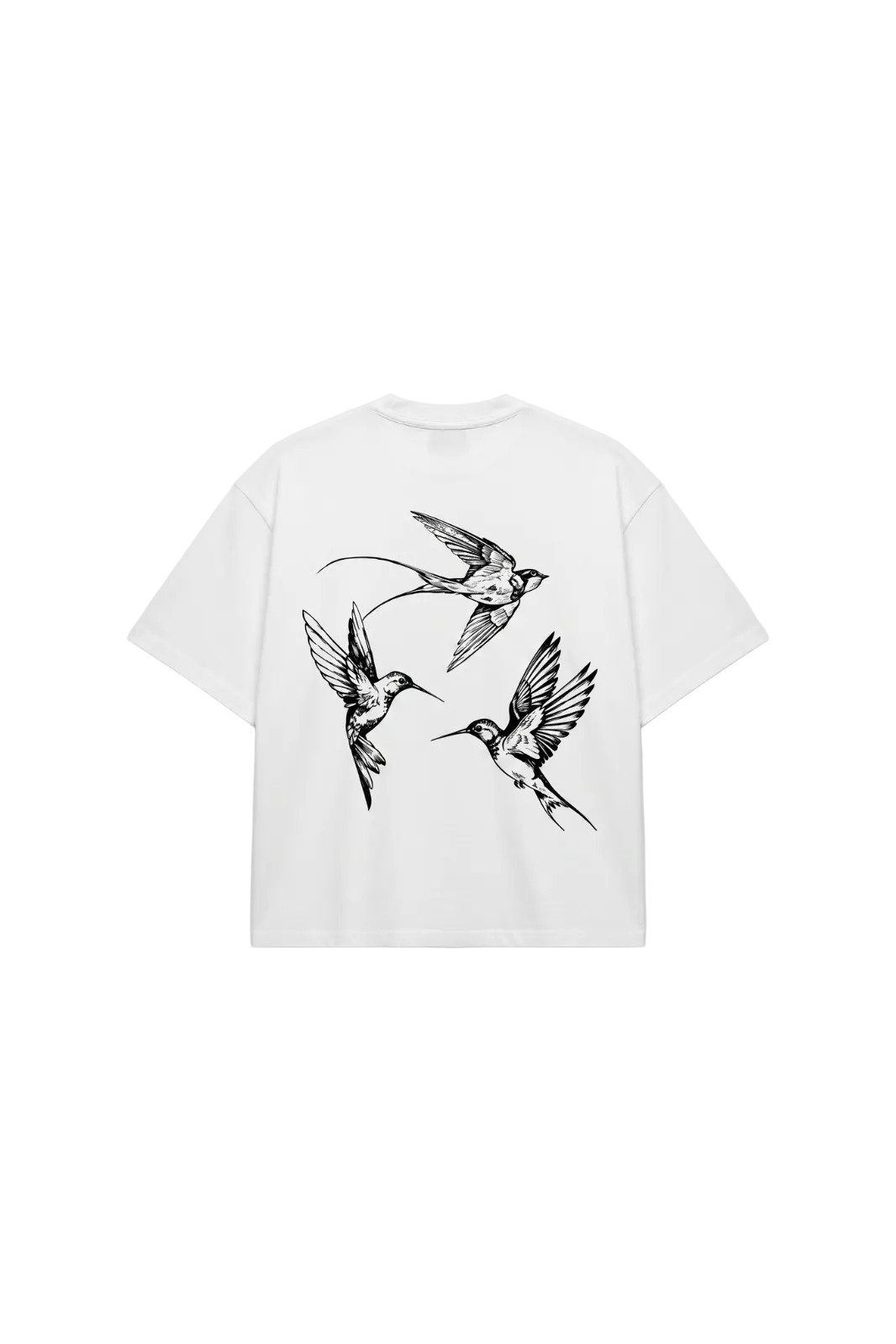 Hummingbird Tee