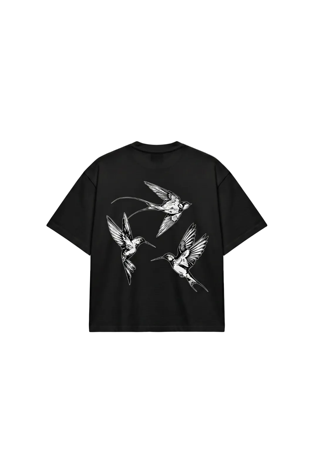 Hummingbird Tee
