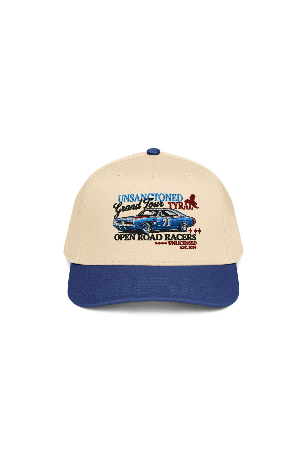 Racing Cap