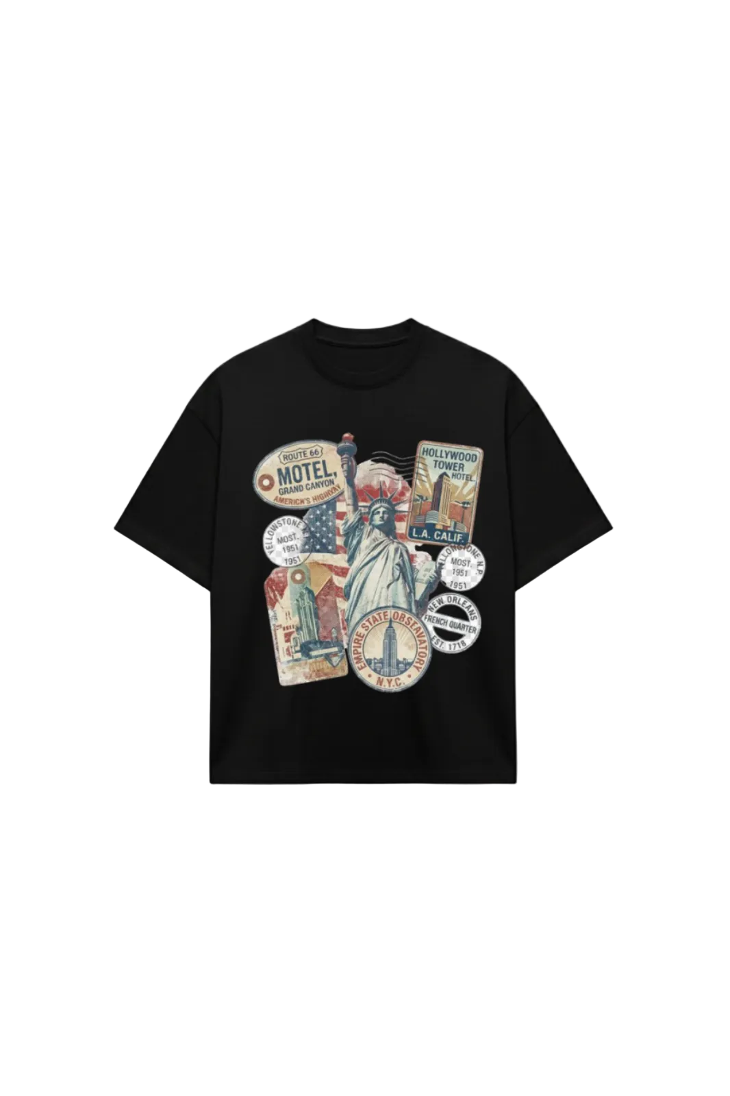 USA Tee