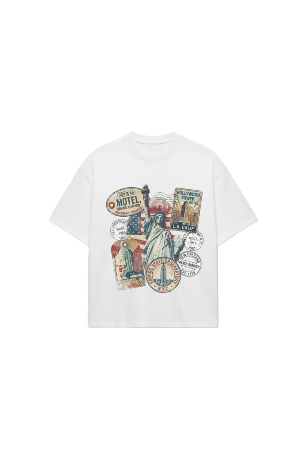 USA Tee