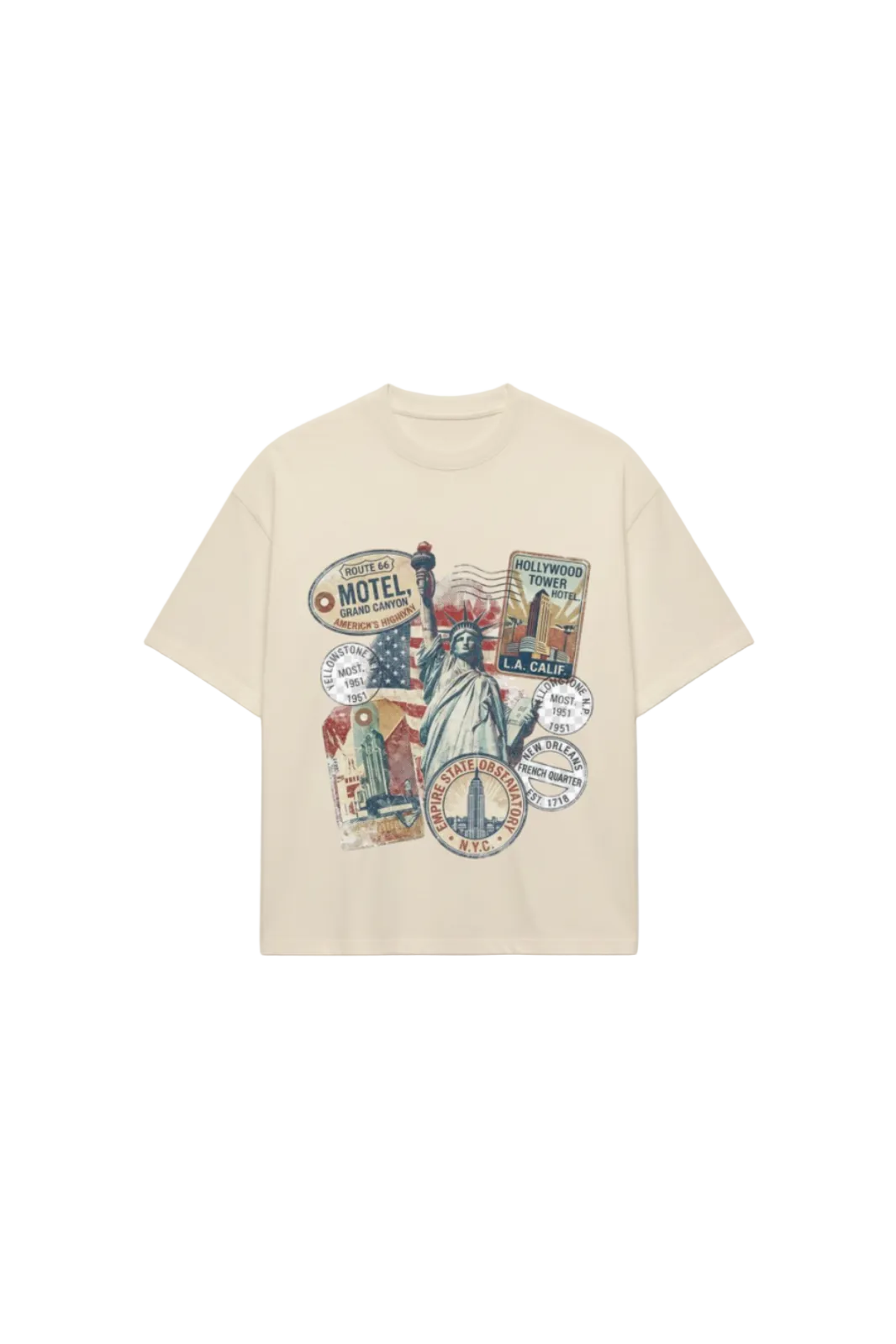 USA Tee