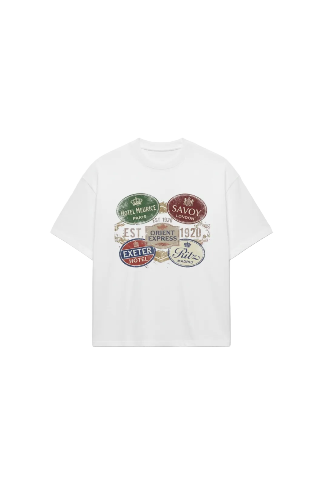 Orient Express Journey Tee