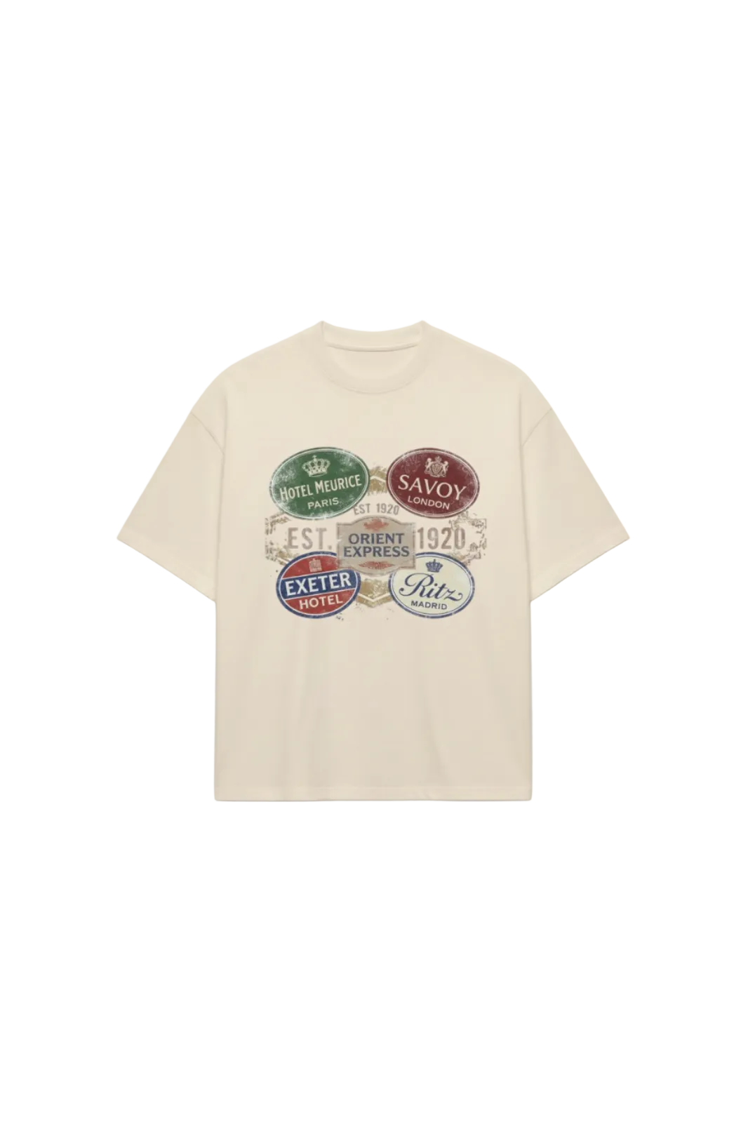 Orient Express Journey Tee