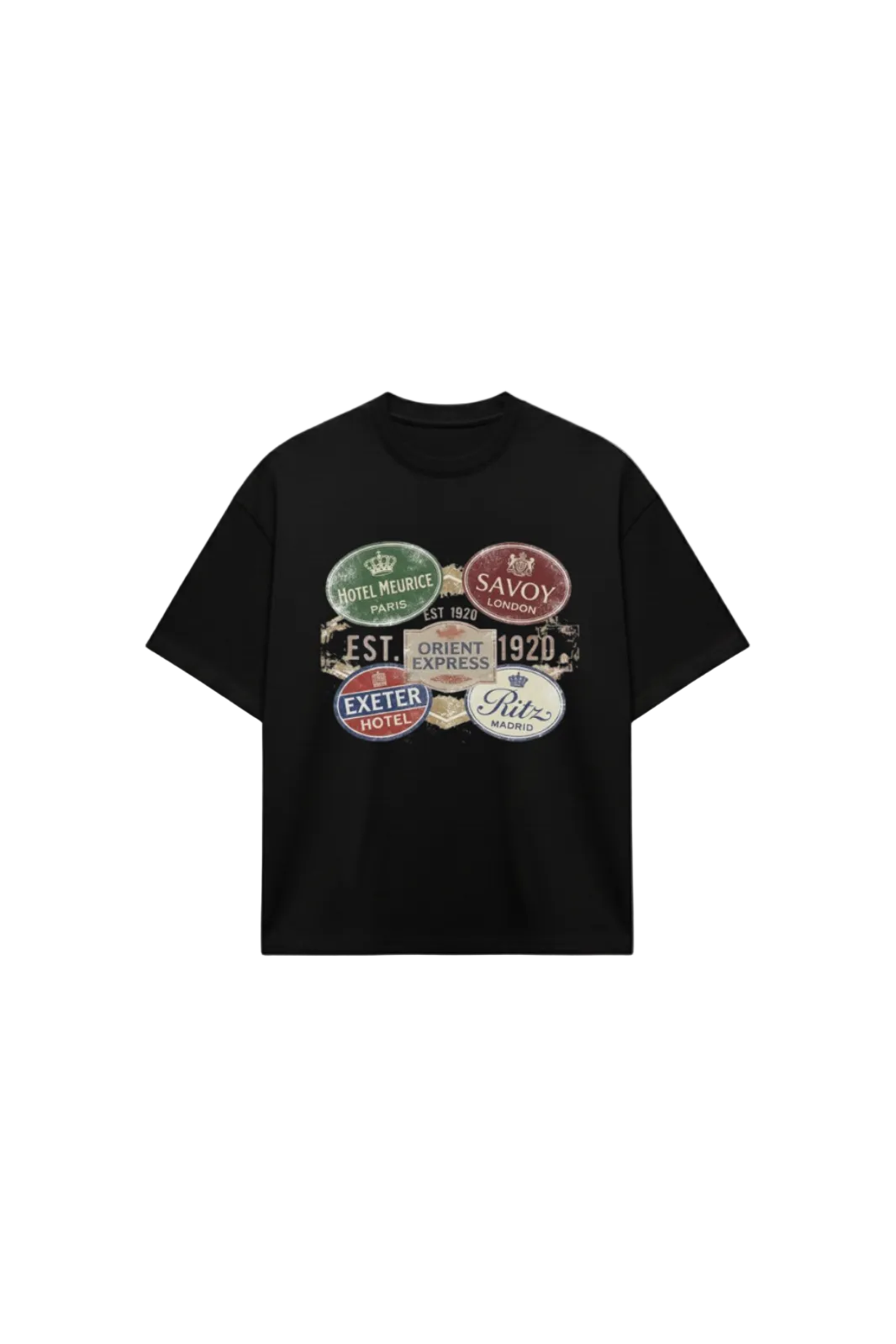 Orient Express Journey Tee